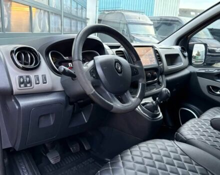 Коричневий Рено Трафік, об'ємом двигуна 1.6 л та пробігом 79 тис. км за 5700 $, фото 10 на Automoto.ua