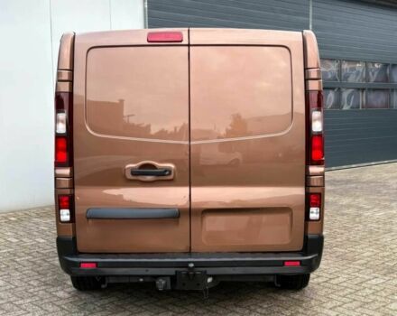 Коричневий Рено Трафік, об'ємом двигуна 1.6 л та пробігом 79 тис. км за 5700 $, фото 5 на Automoto.ua