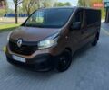 Коричневый Рено Трафик, объемом двигателя 1.6 л и пробегом 163 тыс. км за 16000 $, фото 1 на Automoto.ua