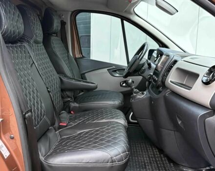 Коричневий Рено Трафік, об'ємом двигуна 1.6 л та пробігом 79 тис. км за 5700 $, фото 8 на Automoto.ua