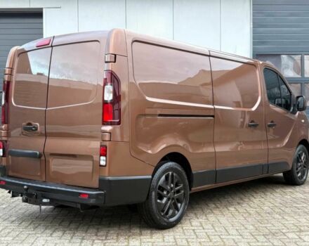 Коричневий Рено Трафік, об'ємом двигуна 1.6 л та пробігом 79 тис. км за 5700 $, фото 6 на Automoto.ua