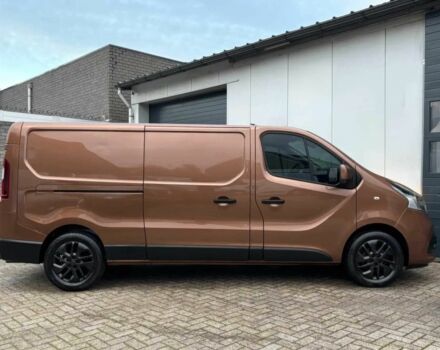 Коричневий Рено Трафік, об'ємом двигуна 1.6 л та пробігом 79 тис. км за 5700 $, фото 7 на Automoto.ua