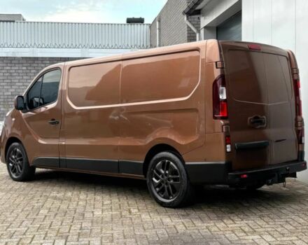 Коричневий Рено Трафік, об'ємом двигуна 1.6 л та пробігом 79 тис. км за 5700 $, фото 4 на Automoto.ua