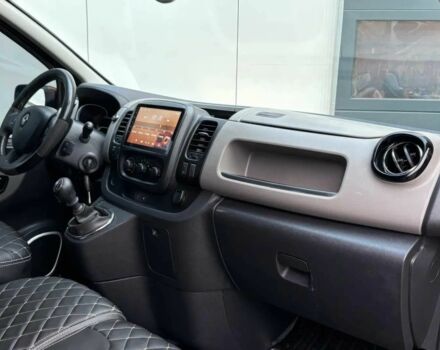 Коричневий Рено Трафік, об'ємом двигуна 1.6 л та пробігом 79 тис. км за 5700 $, фото 11 на Automoto.ua