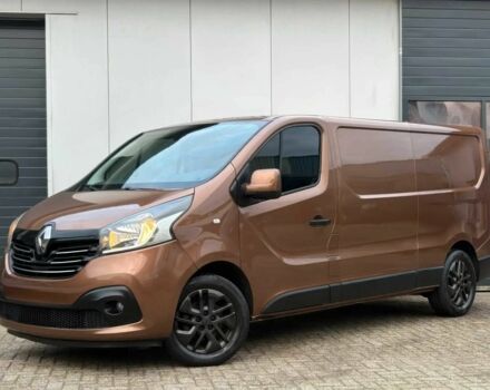 Коричневий Рено Трафік, об'ємом двигуна 1.6 л та пробігом 79 тис. км за 5700 $, фото 2 на Automoto.ua