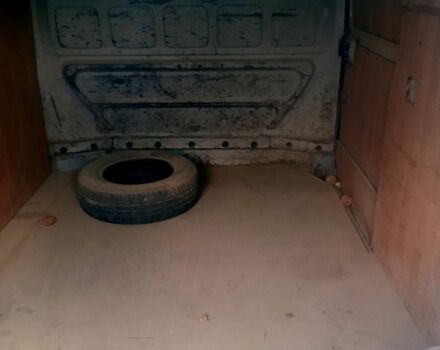 Коричневый Рено Трафик, объемом двигателя 2.5 л и пробегом 432 тыс. км за 1000 $, фото 1 на Automoto.ua