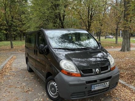 Рено Трафик 2004 в Кременчуге на Automoto.ua Коричневый Рено Трафик, объемом двигателя 0 л и пробегом 360 тыс. км за 3750 $, фото 1 на Automoto.ua