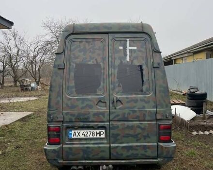 Червоний Рено Трафік, об'ємом двигуна 2.16 л та пробігом 300 тис. км за 2800 $, фото 3 на Automoto.ua