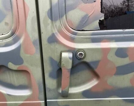 Червоний Рено Трафік, об'ємом двигуна 2.16 л та пробігом 300 тис. км за 2800 $, фото 14 на Automoto.ua