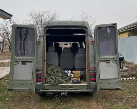 Червоний Рено Трафік, об'ємом двигуна 2.16 л та пробігом 300 тис. км за 2800 $, фото 7 на Automoto.ua