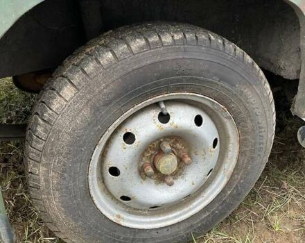 Червоний Рено Трафік, об'ємом двигуна 2.16 л та пробігом 300 тис. км за 2800 $, фото 6 на Automoto.ua