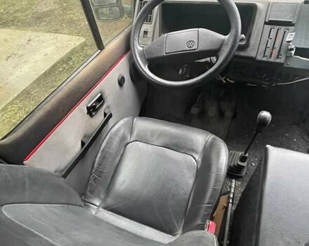 Червоний Рено Трафік, об'ємом двигуна 2.16 л та пробігом 300 тис. км за 2800 $, фото 13 на Automoto.ua