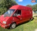 Червоний Рено Трафік, об'ємом двигуна 2.5 л та пробігом 150 тис. км за 2000 $, фото 1 на Automoto.ua
