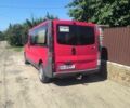 Червоний Рено Трафік, об'ємом двигуна 2.5 л та пробігом 50 тис. км за 5000 $, фото 1 на Automoto.ua