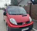 Рено Трафик 2009 в Владимир-Волынский на Automoto.ua Красный Рено Трафик, объемом двигателя 2 л и пробегом 478 тыс. км за 6299 $, фото 2 на Automoto.ua