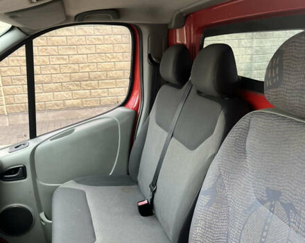 Рено Трафик 2009 в Владимир-Волынский на Automoto.ua Красный Рено Трафик, объемом двигателя 2 л и пробегом 478 тыс. км за 6299 $, фото 13 на Automoto.ua