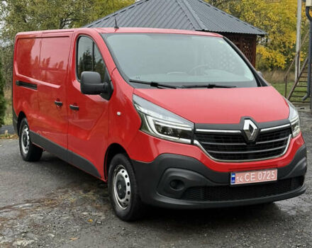 Червоний Рено Трафік, об'ємом двигуна 0 л та пробігом 200 тис. км за 20500 $, фото 2 на Automoto.ua