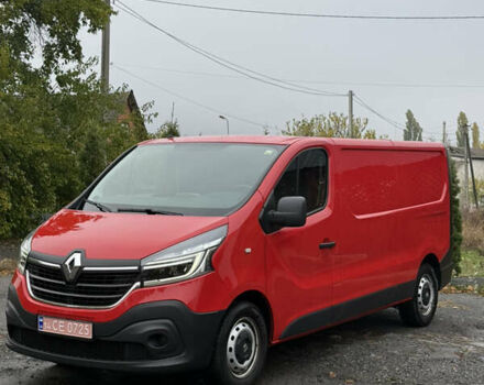 Червоний Рено Трафік, об'ємом двигуна 0 л та пробігом 200 тис. км за 20500 $, фото 1 на Automoto.ua
