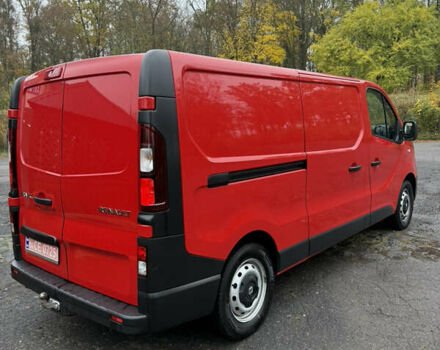 Червоний Рено Трафік, об'ємом двигуна 0 л та пробігом 200 тис. км за 20500 $, фото 5 на Automoto.ua