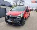 Червоний Рено Трафік, об'ємом двигуна 2 л та пробігом 248 тис. км за 18500 $, фото 3 на Automoto.ua