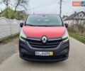 Червоний Рено Трафік, об'ємом двигуна 2 л та пробігом 248 тис. км за 18500 $, фото 1 на Automoto.ua