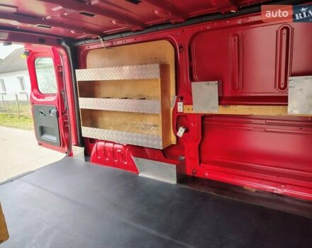 Червоний Рено Трафік, об'ємом двигуна 2 л та пробігом 248 тис. км за 18500 $, фото 20 на Automoto.ua