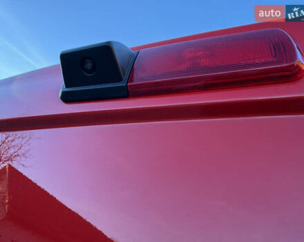 Красный Рено Трафик, объемом двигателя 2 л и пробегом 69 тыс. км за 28700 $, фото 48 на Automoto.ua