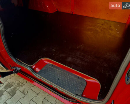 Красный Рено Трафик, объемом двигателя 2 л и пробегом 69 тыс. км за 28700 $, фото 26 на Automoto.ua