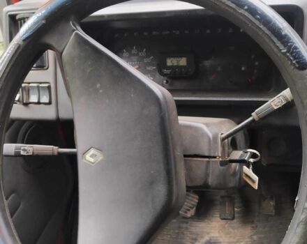 Красный Рено Трафик, объемом двигателя 0 л и пробегом 600 тыс. км за 1910 $, фото 12 на Automoto.ua