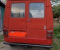 Червоний Рено Трафік, об'ємом двигуна 0 л та пробігом 80 тис. км за 1700 $, фото 1 на Automoto.ua