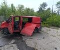 Червоний Рено Трафік, об'ємом двигуна 1.9 л та пробігом 400 тис. км за 1800 $, фото 6 на Automoto.ua