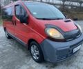 Красный Рено Трафик, объемом двигателя 1.9 л и пробегом 450 тыс. км за 7500 $, фото 2 на Automoto.ua