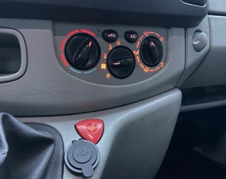 Красный Рено Трафик, объемом двигателя 1.9 л и пробегом 450 тыс. км за 7500 $, фото 11 на Automoto.ua