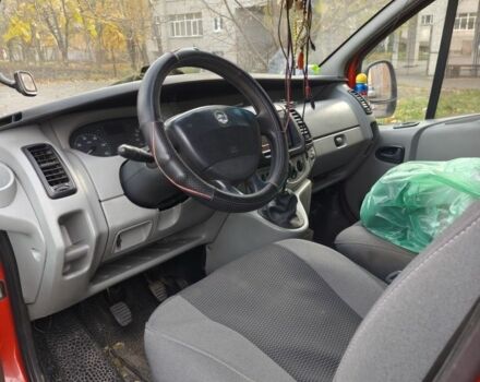 Червоний Рено Трафік, об'ємом двигуна 1.9 л та пробігом 370 тис. км за 7000 $, фото 5 на Automoto.ua