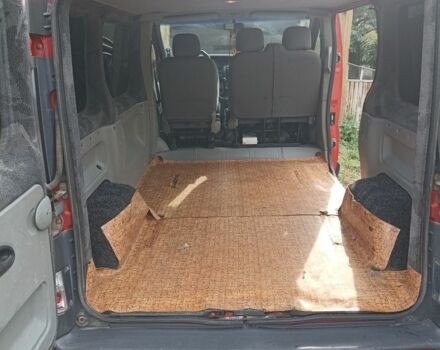 Червоний Рено Трафік, об'ємом двигуна 1.9 л та пробігом 370 тис. км за 7000 $, фото 8 на Automoto.ua