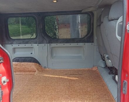 Червоний Рено Трафік, об'ємом двигуна 1.9 л та пробігом 370 тис. км за 7000 $, фото 7 на Automoto.ua