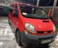 Червоний Рено Трафік, об'ємом двигуна 1.9 л та пробігом 370 тис. км за 7000 $, фото 1 на Automoto.ua