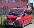 Красный Рено Трафик, объемом двигателя 2 л и пробегом 320 тыс. км за 11500 $, фото 1 на Automoto.ua