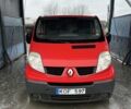 Красный Рено Трафик, объемом двигателя 2 л и пробегом 330 тыс. км за 4765 $, фото 1 на Automoto.ua