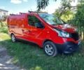 Красный Рено Трафик, объемом двигателя 1.6 л и пробегом 196 тыс. км за 12500 $, фото 1 на Automoto.ua