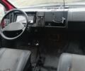 Красный Рено Трафик, объемом двигателя 1.65 л и пробегом 300 тыс. км за 1700 $, фото 4 на Automoto.ua