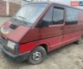 Красный Рено Трафик, объемом двигателя 2.2 л и пробегом 250 тыс. км за 999 $, фото 1 на Automoto.ua