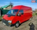 Красный Рено Трафик, объемом двигателя 2.7 л и пробегом 254 тыс. км за 5700 $, фото 1 на Automoto.ua