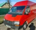 Красный Рено Трафик, объемом двигателя 2.7 л и пробегом 254 тыс. км за 5700 $, фото 3 на Automoto.ua