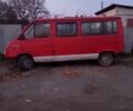 Красный Рено Трафик, объемом двигателя 0 л и пробегом 200 тыс. км за 250 $, фото 1 на Automoto.ua