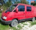 Красный Рено Трафик, объемом двигателя 2.17 л и пробегом 42 тыс. км за 1600 $, фото 1 на Automoto.ua