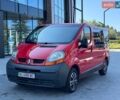 Червоний Рено Трафік, об'ємом двигуна 1.87 л та пробігом 400 тис. км за 5750 $, фото 1 на Automoto.ua