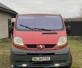 Красный Рено Трафик, объемом двигателя 1.87 л и пробегом 400 тыс. км за 6700 $, фото 1 на Automoto.ua