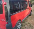 Красный Рено Трафик, объемом двигателя 1.87 л и пробегом 417 тыс. км за 6200 $, фото 3 на Automoto.ua