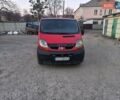 Красный Рено Трафик, объемом двигателя 1.87 л и пробегом 420 тыс. км за 6100 $, фото 1 на Automoto.ua